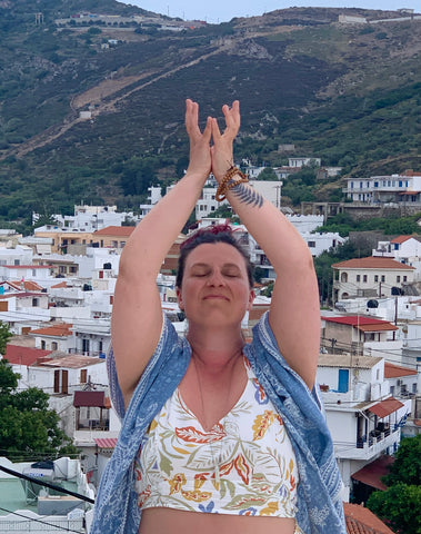 Laura Gibson, yoga instructor in Halifax Regional Municipality