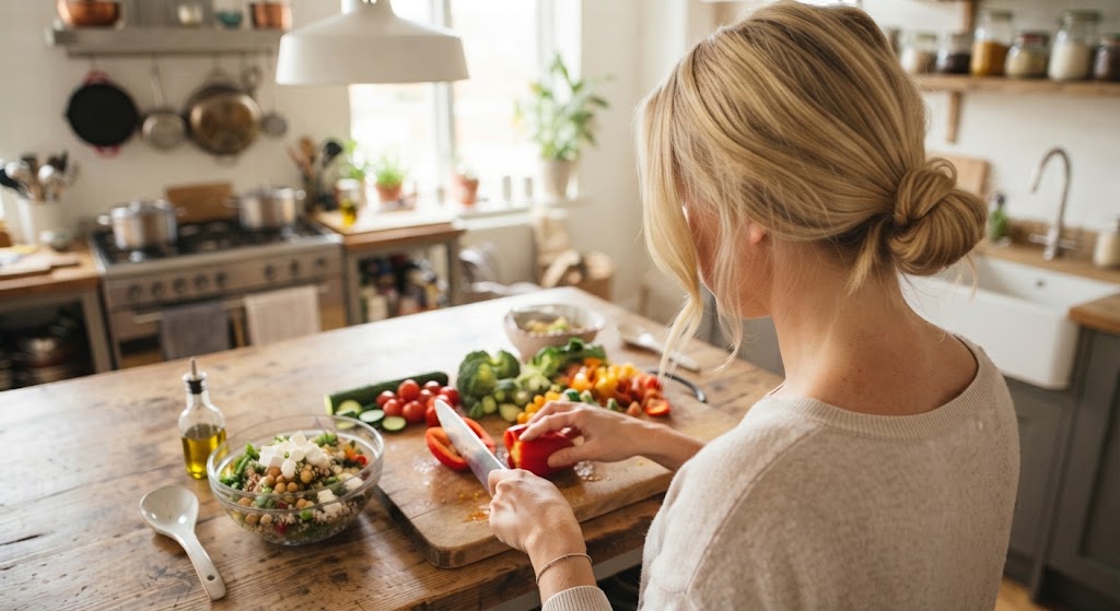 Alexandra Fabbro, dietitian in MontréAl / Virtual