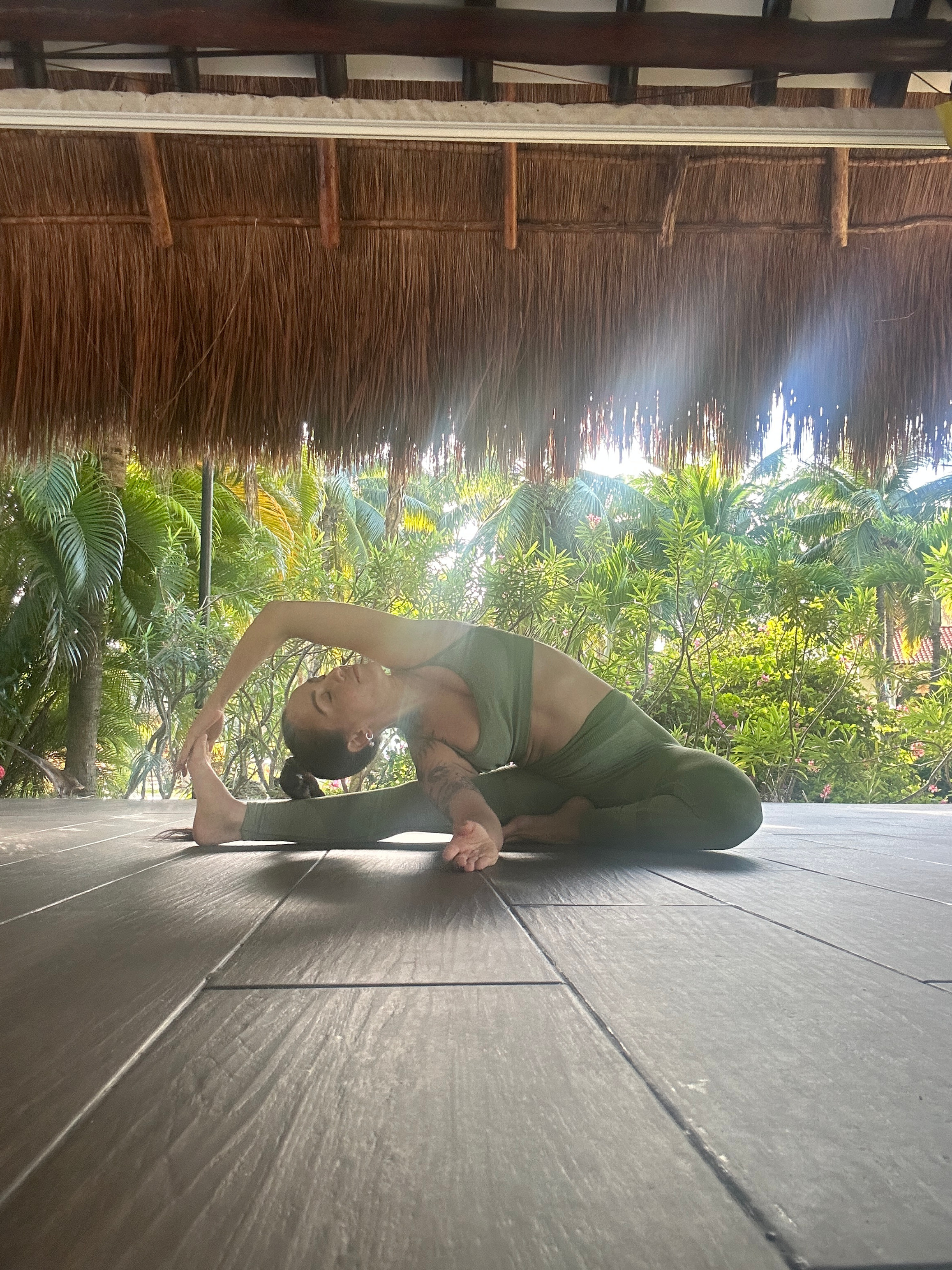 Sakshi Jyot, yoga instructor in Edmonton